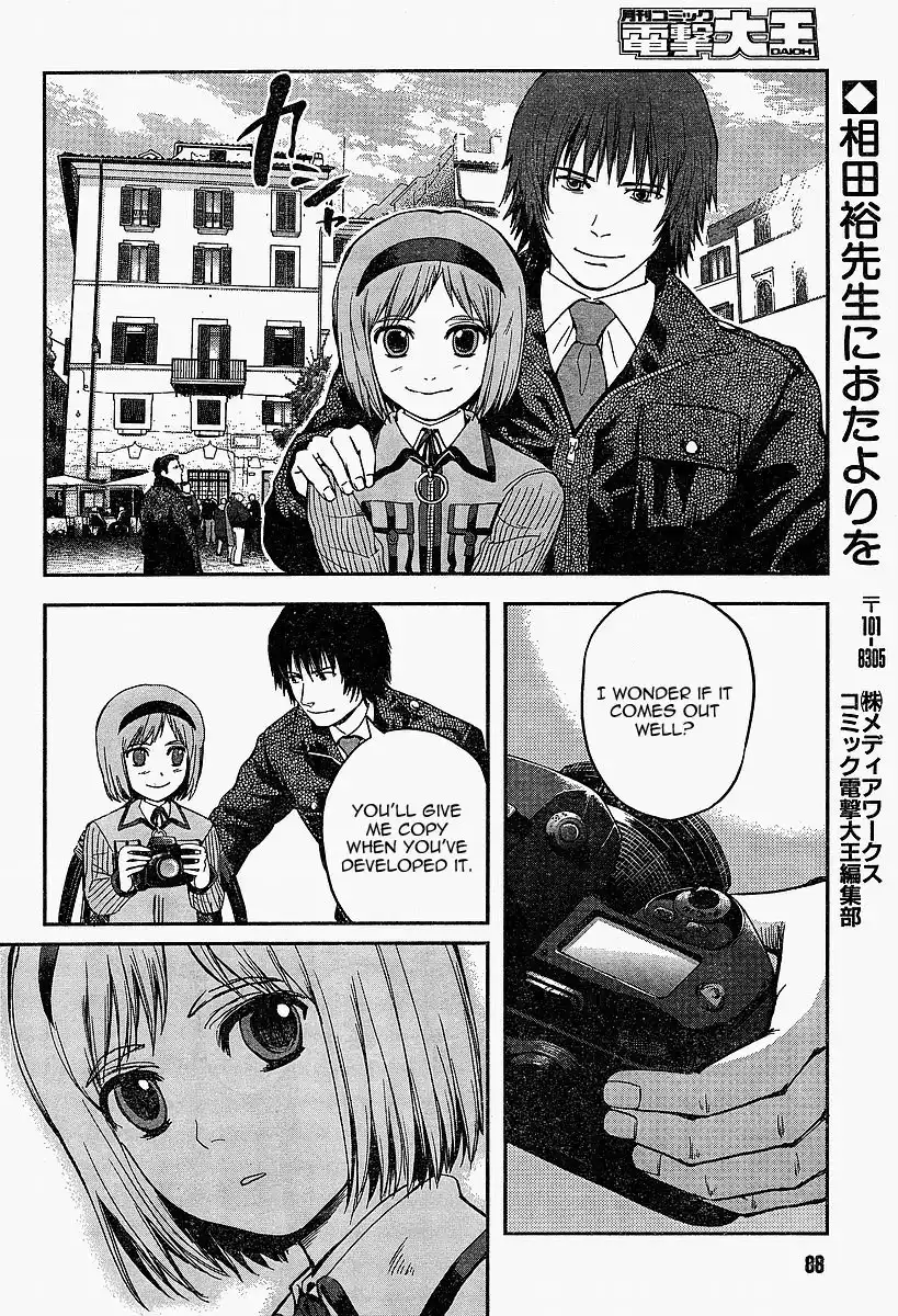 Gunslinger Girl Chapter 46 22